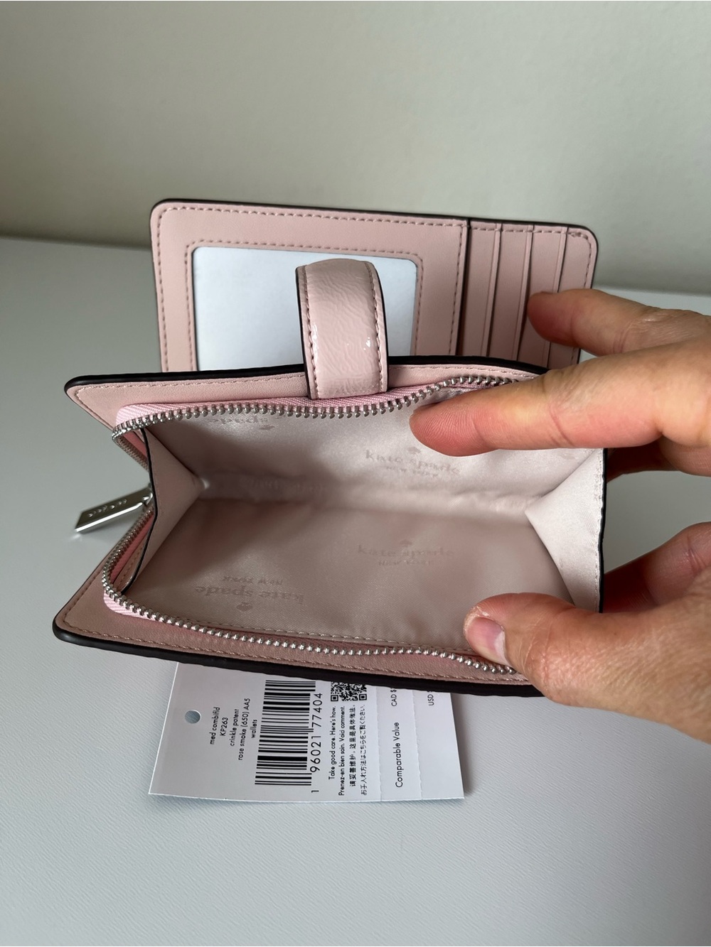 Kate Spade Wallet🎈🎈 - Picture 6 of 9
